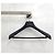 Louis Vuitton Hook Belted Wool Long Coat Silvery - view 9