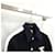 Céline Double Face Cashmere Triomphe Teddy Jacke Silber  - Ansicht 3