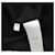Céline Double Face Cashmere Triomphe Teddy Jacke Silber  - Ansicht 5