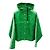 Gucci Jaqueta Bomber Adidas Verde