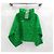 Gucci Jaqueta Bomber Adidas Verde - vista 2