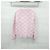 Gucci Bouclé-Jacquard-Strickjacke aus Wolle Hellrosa - Ansicht 2