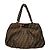 Fendi Borsa a Spalla Juca Mia Marrone