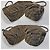 Fendi Borsa a Spalla Juca Mia Marrone - vista 7