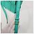 Mulberry Piccola borsa tote a spalla Verde - vista 6