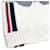 Dior Sciarpa in lana e cashmere bianco Multicolore - vista 3