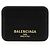 Balenciaga Tarjetero Negro