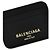 Balenciaga Tarjetero Negro - vista 5