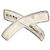 Tiffany & Co Spilla Paloma Graffiti in argento - vista 2