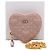 Dior Mini Borsa Pink Amour Heart Bag con Catena Dorata Crossbody Rosa