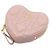 Dior Mini Borsa Pink Amour Heart Bag con Catena Dorata Crossbody Rosa - vista 3
