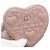 Dior Mini Borsa Pink Amour Heart Bag con Catena Dorata Crossbody Rosa - vista 4