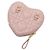 Dior Mini Borsa Pink Amour Heart Bag con Catena Dorata Crossbody Rosa - vista 9