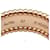 Van Cleef & Arpels Anel Perlee Rosa  - vista 2