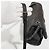 Saint Laurent Borsa a Spalla Monogram West Hollywood Medium Marrone - vista 5