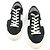 Tom Ford Sneakers basse Cambridge in scamosciato nero da uomo