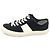 Tom Ford Sneakers basse Cambridge in scamosciato nero da uomo - vista 4