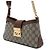 Gucci Piccola borsa a tracolla con catena dorata - vista 2