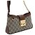 Gucci Piccola borsa a tracolla con catena dorata - vista 3