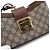 Gucci Piccola borsa a tracolla con catena dorata - vista 7