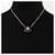 Van Cleef & Arpels Collana con pendente Fleur de Hawaii Amethyst Diamond Oro giallo Season Multicolore  - vista 2