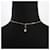Van Cleef & Arpels Collana con pendente Fleur de Hawaii Amethyst Diamond Oro giallo Season Multicolore  - vista 5