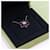 Van Cleef & Arpels Collana con pendente Fleur de Hawaii Amethyst Diamond Oro giallo Season Multicolore  - vista 6