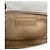 Chanel Bolsa de ombro com aba acolchoada branca Branco - vista 12