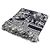 Dior Coperta in cotone Riviera Toile de Jouy blu Collezione Cruise