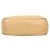 Chanel Borsa a Spalla Beige Caviar CC Chain Marrone - vista 4