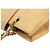 Chanel Borsa a Spalla Beige Caviar CC Chain Marrone - vista 5