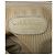 Chanel Borsa a Spalla Beige Caviar CC Chain Marrone - vista 7