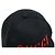 Gucci Cappellino da baseball da uomo in cotone nero con logo ricamato - vista 5