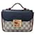 Gucci Mini Bolsa de Alça Padlock Preto  - vista 1