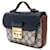 Gucci Mini Bolsa de Alça Padlock Preto  - vista 2
