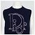 Dior Unisex Strickweste mit Logo aus Kaschmir-Mischung Blau - Ansicht 2