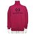 Balenciaga Rosa Cashmere-Mischung Laurel Unisex Strickpullover Pink