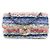 Chanel Multicolor Tweed Flap Chain Schultertasche Mehrfarben