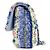 Chanel Multicolor Tweed Flap Chain Schultertasche Mehrfarben - Ansicht 2