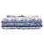 Chanel Multicolor Tweed Flap Chain Schultertasche Mehrfarben - Ansicht 4