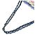 Chanel Multicolor Tweed Flap Chain Schultertasche Mehrfarben - Ansicht 9