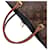 Louis Vuitton Monogram Canvas Tasche Schwarz - Ansicht 3