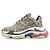 Gucci Triple Sneakers GG Supreme Hacker Project Herren Mehrfarben