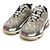 Gucci Triple Sneakers GG Supreme Hacker Project Herren Mehrfarben - Ansicht 3