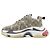 Gucci Triple Sneakers GG Supreme Hacker Project Herren Mehrfarben - Ansicht 4