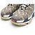 Gucci Triple Sneakers GG Supreme Hacker Project Herren Mehrfarben - Ansicht 6