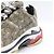 Gucci Triple Sneakers GG Supreme Hacker Project Herren Mehrfarben - Ansicht 7