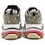 Gucci Triple Sneakers GG Supreme Hacker Project Herren Mehrfarben - Ansicht 8