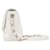 Chanel Borsa a tracolla White Heart Turnlock Bianco - vista 2