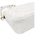 Chanel Borsa a tracolla White Heart Turnlock Bianco - vista 5